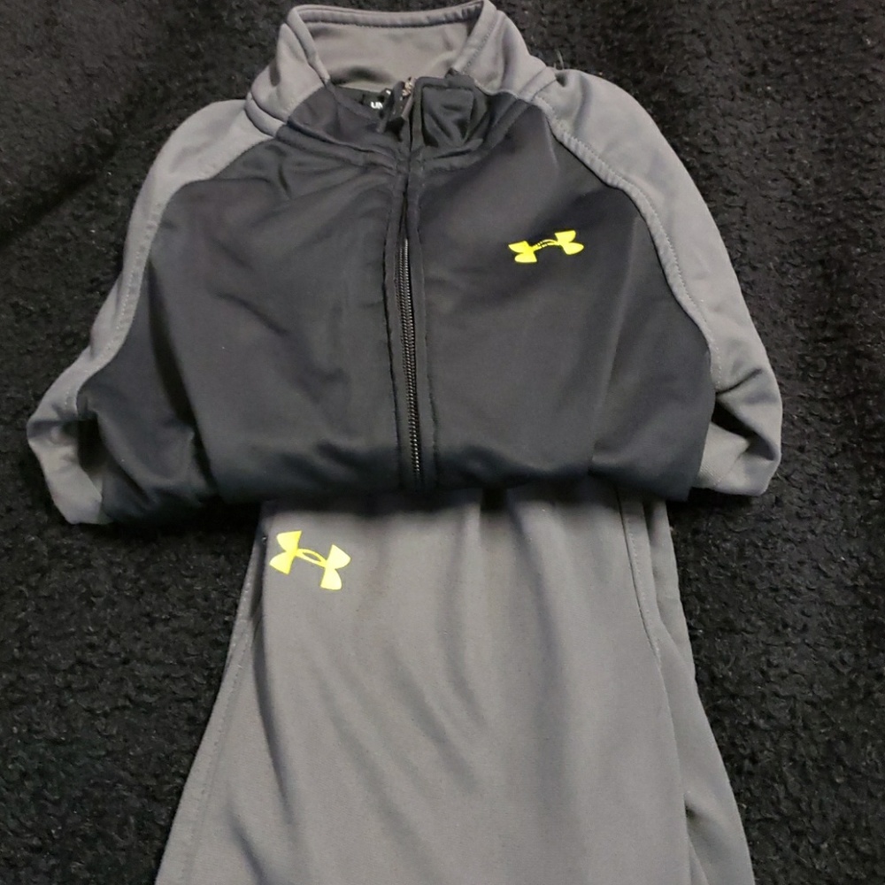 Boys Jacket and Pants